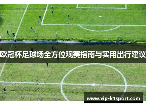 欧冠杯足球场全方位观赛指南与实用出行建议